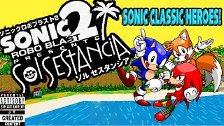 SRB2: Sol Sestancia speedrun (Sonic Heroes Edition)