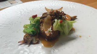 Corner House Restaurant Review, One Michelin Star at Singapore Botanic Gardens