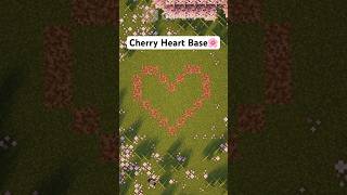 Cherry Heart Base🌸