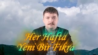 Her Hafta Yeni Bir Fıkra - Doping Skandalı