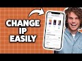 How To Change Ip Address On iPhone 2026 (Step-By-Step Tutorial)