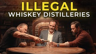 ILLEGAL Whiskey Ops EXPOSED—The Mold That Gave Them Away!