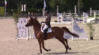 bogota 1m50 GP csi2*Opglabeek