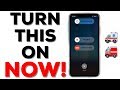 Hidden iPhone Feature CAN SAVE YOUR LIFE! How To Activate iPhone SOS Guide Tutorial