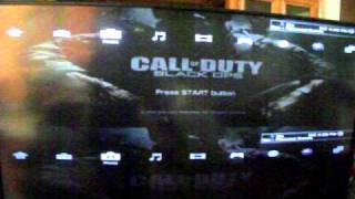 Black Ops Split Screen PROBLEM