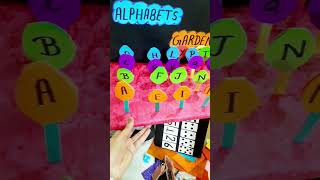 Alphabet || 26 Letters || Play class TLM || English TLM