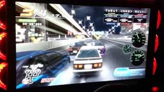 WMMT 4 AE86 Yokohane battle