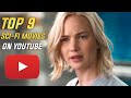 Top 9 Hollywood Sci-fi Movies available on YouTube |Hindi|