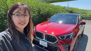 【突然LIVE】BMW 「新型X2」。ドライブはしません！yumi yoshida【吉田由美ちゃんねる】 がライブ配信中！