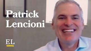 4 Reasons for Meetings - Patrick Lencioni