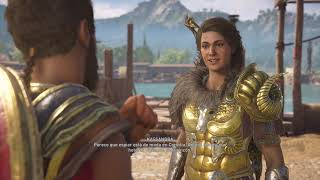 (PS5) Assassin's Creed Odyssey - Gameplay 4K HDR