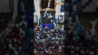 🔴LIVE | FLAG HOISTING | Besant Nagar Annai Velankanni Shrine | 29 August 2024 |#madhatv