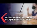 Pertama di Pontianak, Nongkrong di Cabais Bisa Sambil Belajar Bahasa Isyarat!