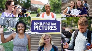 Dukes First Day Pictures