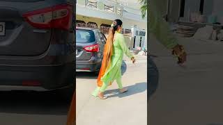 Chand Di Kudi Song Punjabi Girl Beautiful Video