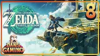 Zelda: Tears of the Kingdom - Part 8 - A Good View - Switch Gameplay