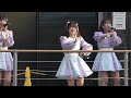 2022 10 15 スリジエwest 2部 ②後半 とんぼりアイドルフェス vol 4 ＠とんぼりリバーウォーク