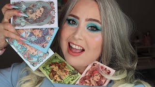 Ranking the SHEGLAM Horoscope Palettes from Worst to Best! Reviews + Swatches