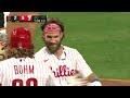 Bryce Harper is leading the Phillies' POWERFUL RESURGENCE! (Clutch homers, big moments & MORE!)