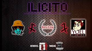 Ilicito / Eigth Cabila Ft Yoel 4 / AnarkoBeats 2017 (Audio Oficial)