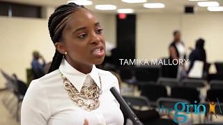'Power to the Polls" in D.C. with Tamika Mallory, Nina Turner, Marc Morial and Mysonne