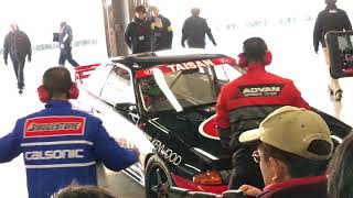 17/11/26 nismo festival グループA STPタイサンGT-R