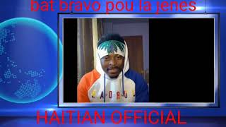 MORVAN LIVE BAT BRAVO POU LA JENES