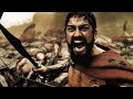 Battle of Thermopylae - Spartans vs Persians