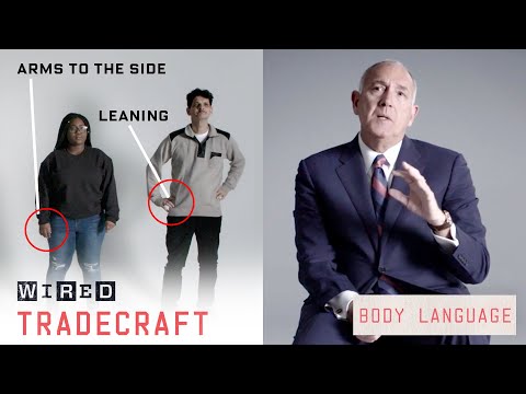 Former FBI Agent Explains How to Read Body Language Tradecraft WIRED