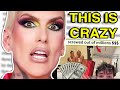 JEFFREE STAR CALLS OUT MORPHE (+ more influencers)