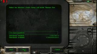 Tiberian sun setup