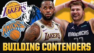 2022 NBA Free Agency: How to build a contender [Lakers, Mavericks, Knicks] | CBS Sports HQ