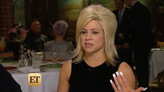 'Long Island Medium's' Theresa Caputo Tests Her Paranormal Expertise With ET's Pop Quiz!