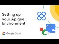 Setting up your Apigee environment