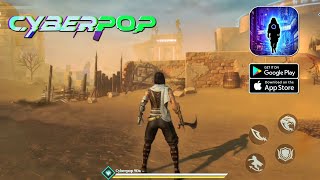 Cyberpop - Like Prince of Persia RPG Gameplay (Android/IOS)