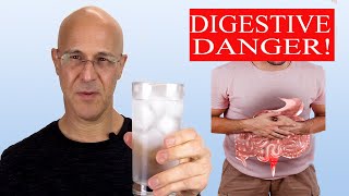 The Hidden Harm of Drinking COLD WATER!  Dr. Mandell
