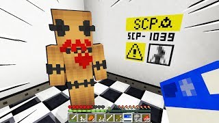 NON GIOCARE CON QUESTA BAMBOLA!! - Minecraft SCP 1039