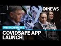 Coronavirus: Government launches tracing app 'COVIDSafe' to halt spread of virus | ABC News