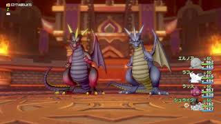 DQX　アナザー モンスターバトルロード ランクアップ試験３つ