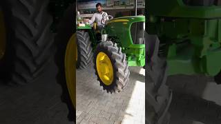 Tractor Power 🚜❤️👳 #tractor #tractorshort #farming #viral #tractorvideo