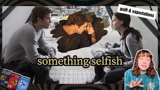 why Katniss and Gale would never work