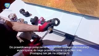 Instrukcja montażu basenu poliestrowego