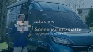 HYMER Sonnenschutzmatte