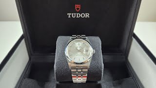 Tudor Prince Date Day 76200 - Unboxing and First Impressions