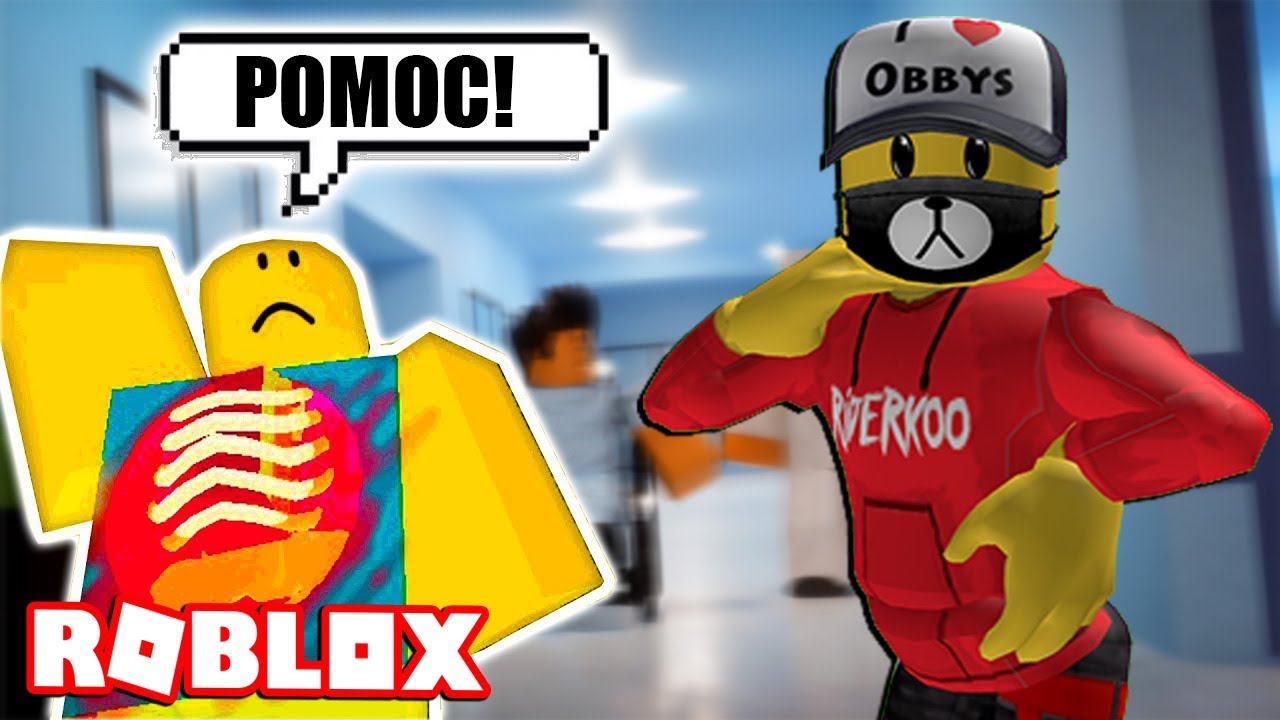 Roblox Simulator Chirurga Youtube