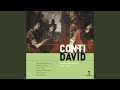 David, Pt. 2: Recitativo accompagnato. 