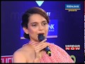 Kangana Ranaut talks to Barkha Dutt : On Hrithik, Karan, Pancholi & Being Called A Witch