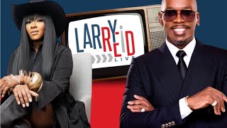 2.24.25 - Larry Reid Live reviews the latest news featuring Leandria Johnson's most recent arrest