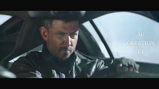 War Car Chase Scene Movie Clip | Hrithik Roshan | Tiger Shroff