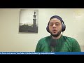 afternoon quran part 11 recitation u0026 reflections juz’ 11 30